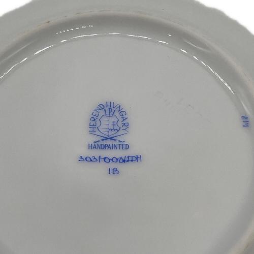 Herend (ヘレンド) フルーツボウル ハーブガーデン