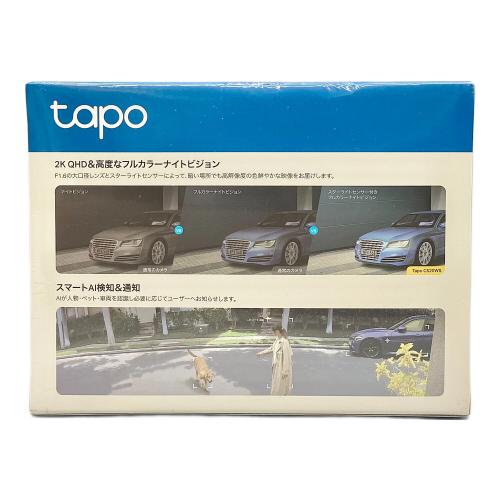 2K セキュリティWi-Fiカメラ C520WS