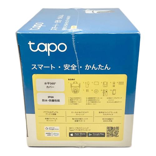 2K セキュリティWi-Fiカメラ C520WS