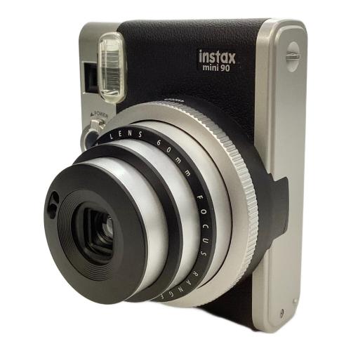 インスタントカメラ INSTAX MINI 90