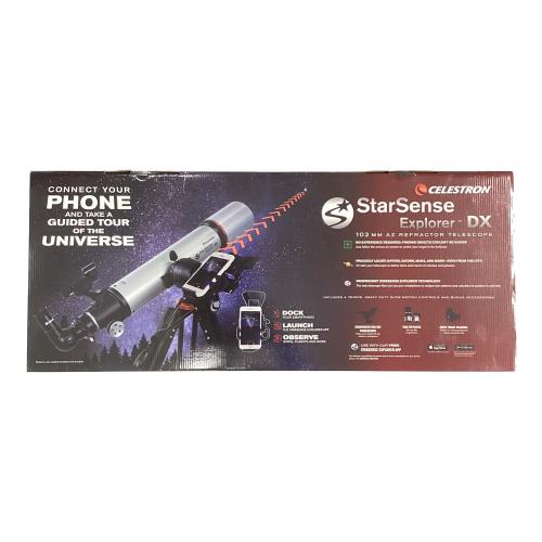 天体望遠鏡セット StarSense Explorer DX 102AZ