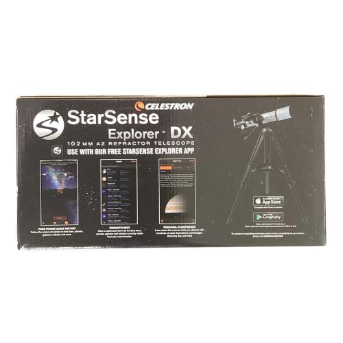 天体望遠鏡セット StarSense Explorer DX 102AZ
