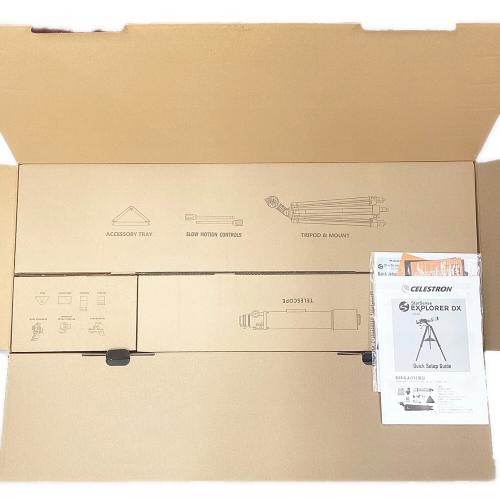天体望遠鏡セット StarSense Explorer DX 102AZ