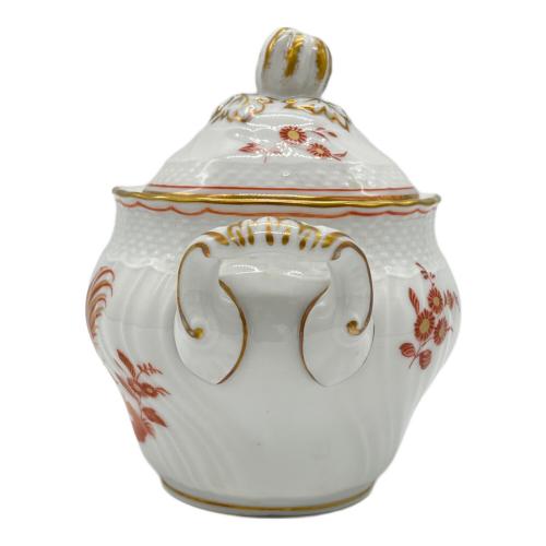 RICHARD GINORI (リチャードジノリ) シュガーポット レッドコック