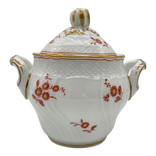 RICHARD GINORI (リチャードジノリ) シュガーポット レッドコック