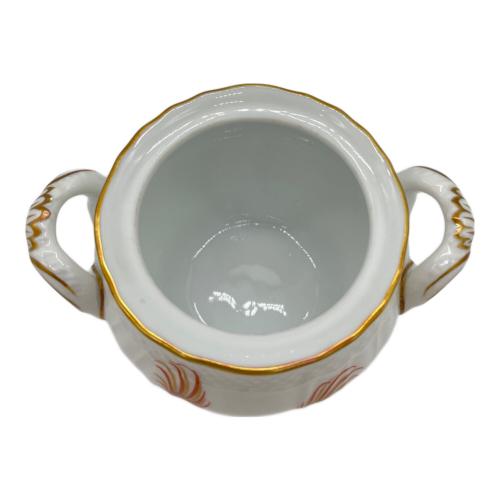 RICHARD GINORI (リチャードジノリ) シュガーポット レッドコック