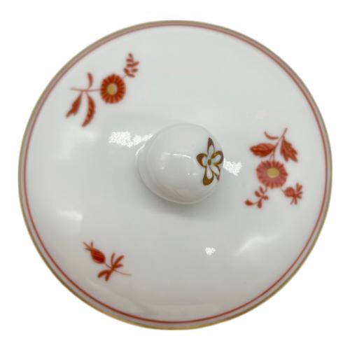 RICHARD GINORI (リチャードジノリ) 蓋付カップ レッドコック