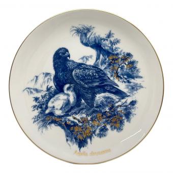 Meissen (マイセン) イヤープレート 2006年 Aquila chysatos