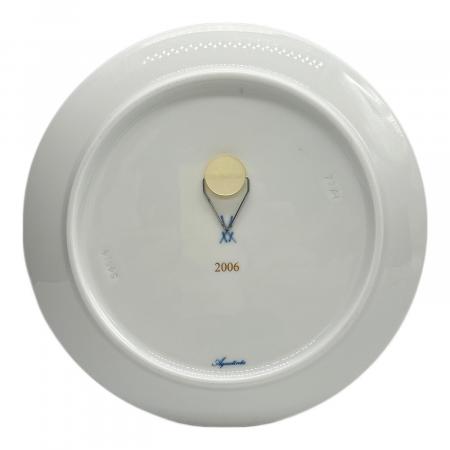 Meissen (マイセン) イヤープレート 2006年 Aquila chysatos
