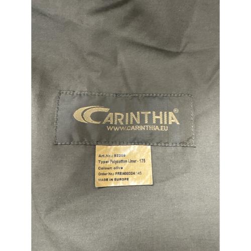 DEFENCE4 Sサイズ 92457　ポリコットンライナーインナーシュラフ付き