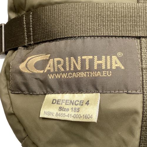 DEFENCE4 Mサイズ 92457　ポリコットンライナーインナーシュラフ付き
