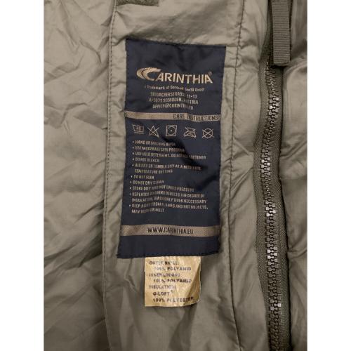 DEFENCE4 Mサイズ 92457　ポリコットンライナーインナーシュラフ付き