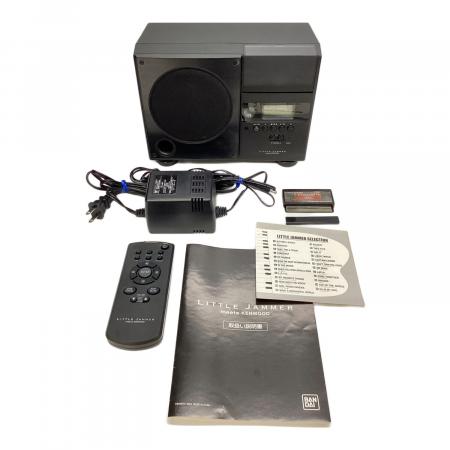 スピーカー・ウーファー NIKKAORIGINAL LITTLEJAMMER meets KENWOOD