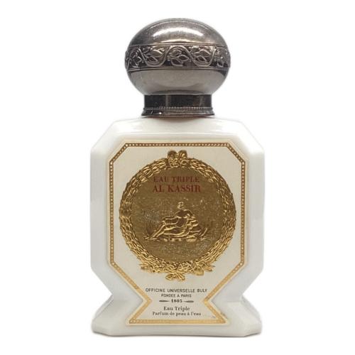 オー・トリプル アル・カシール 75ml 残量50%-80%