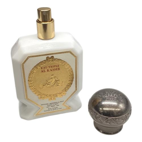 オー・トリプル アル・カシール 75ml 残量50%-80%