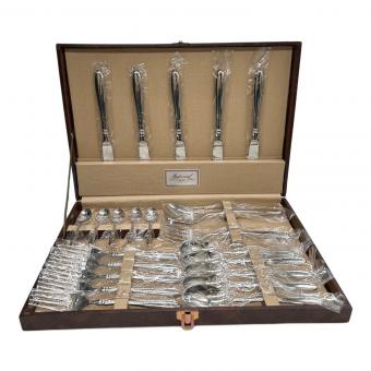 Azuma (アズマ) カトラリーセット インペリアル 18-18 22本セット 未使用品