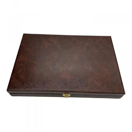 Azuma (アズマ) カトラリーセット インペリアル 18-18 22本セット 未