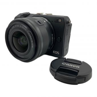CANON (キヤノン) ミラーレス一眼カメラ EOS M2 18-55レンズキット