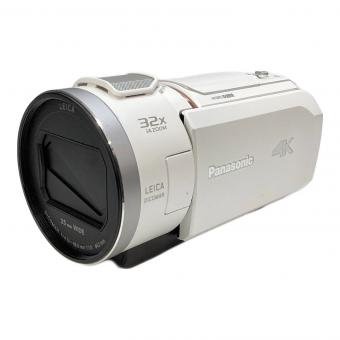 デジタル4Kビデオカメラ HC-VX2M　ホワイト