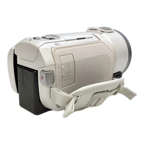 デジタル4Kビデオカメラ HC-VX2M　ホワイト