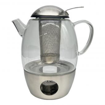 WMF(ブュルテンヘルキッジエメタルハレンハウリーク) ティーポット Smartea