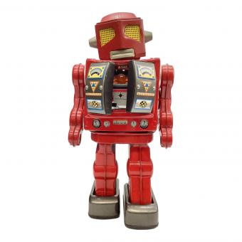 ブリキロボット赤 流星魔人