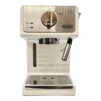 エスプレッソ・カプチーノメーカー ECP3220J