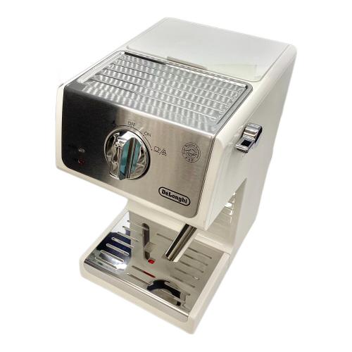 エスプレッソ・カプチーノメーカー ECP3220J