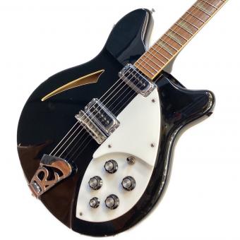 Rickenbacker (リッケンバッカー) エレキギター 360 Jetglo 1985年製