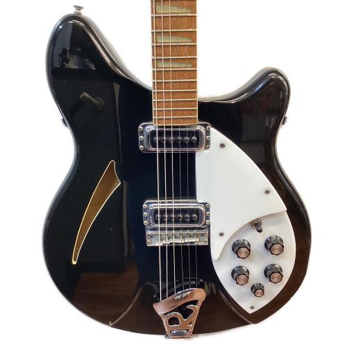 Rickenbacker (リッケンバッカー) エレキギター 360 Jetglo 1985年製