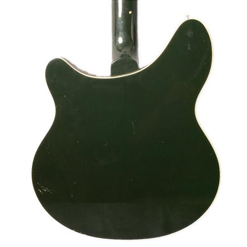 Rickenbacker (リッケンバッカー) エレキギター 360 Jetglo 1985年製