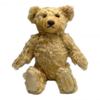 Steiff (シュタイフ) テディベア EXKLUSIV FUR HOLLAND 2002 1500体限定 オルゴール内蔵 壁飾り付 33cm