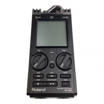ポータブルレコーダー R-26