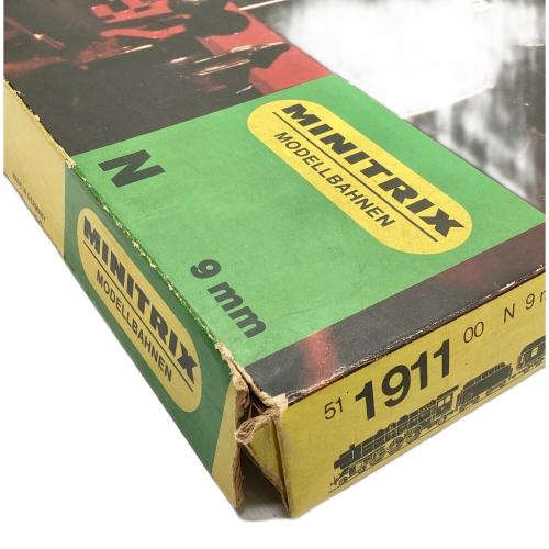 1911 蒸気機関車 客車 レールセット｜トレファクONLINE