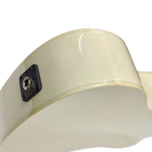 エレキウクレレ FE-U01 Fullerton Jazzmaster Uke Olympic White