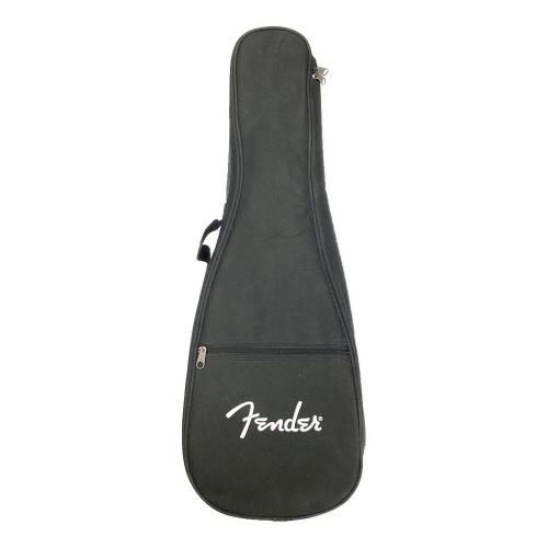 エレキウクレレ FE-U01 Fullerton Jazzmaster Uke Olympic White