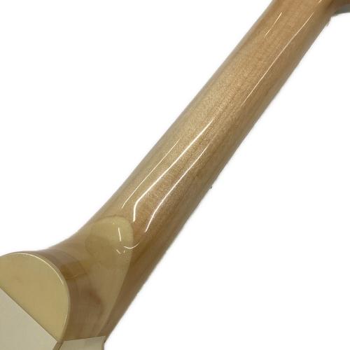 FENDER (フェンダー) エレキウクレレ Fullerton Jazzmaster Uke Olympic White CAU2009431