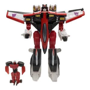 超ロボット生命体トランスフォーマー マイクロン伝説 スタースクリーム MD-02