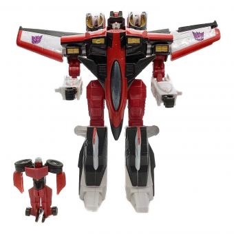 超ロボット生命体トランスフォーマー マイクロン伝説 スタースクリーム MD-02