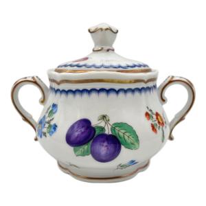 RICHARD GINORI (リチャードジノリ) シュガーポット イタリアンフルーツ