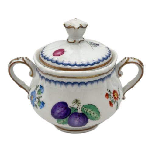 RICHARD GINORI (リチャードジノリ) シュガーポット イタリアンフルーツ