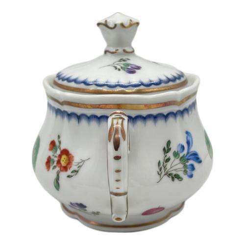 RICHARD GINORI (リチャードジノリ) シュガーポット イタリアンフルーツ