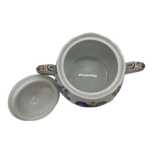 RICHARD GINORI (リチャードジノリ) シュガーポット イタリアンフルーツ