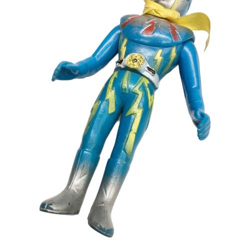 イナズマン 石ノ森プロ 東映 NET