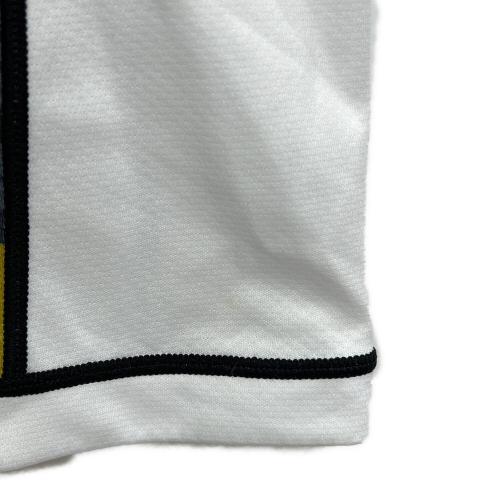 Canterbury (カンタベリー) ゲームシャツ メンズ SIZE L ホワイト RG32777 JAPAN EMERGINGBROSSOMS（エマージングブロッサムズ ジャージ 日本代表リーグワン）