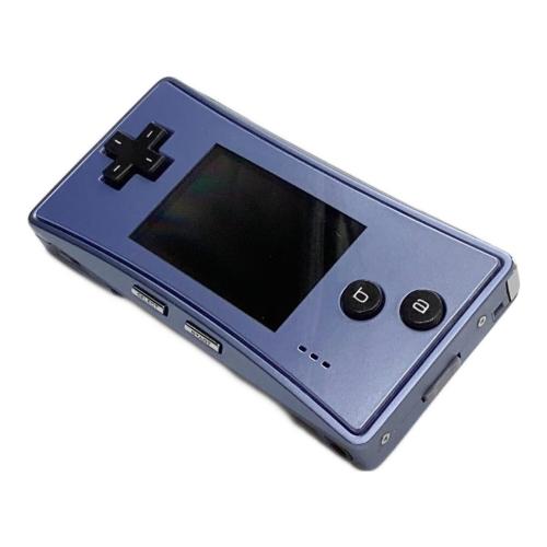 GAMEBOY micro　OXY-001