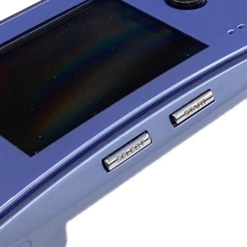 GAMEBOY micro　OXY-001