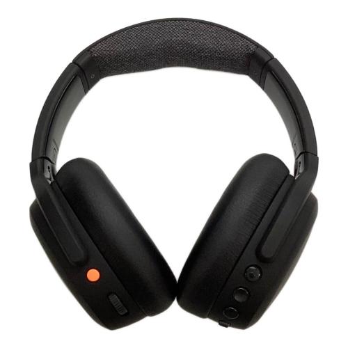 ワイヤレスヘッドホン Crusher ANC 2 S6CAW-R740 True Black