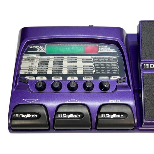 ボーカル用マルチエフェクター VOCAL300