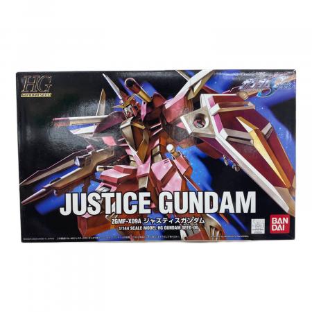 BANDAI (バンダイ) ガンプラ 1/144 HG ジャスティスガンダム「機動戦士